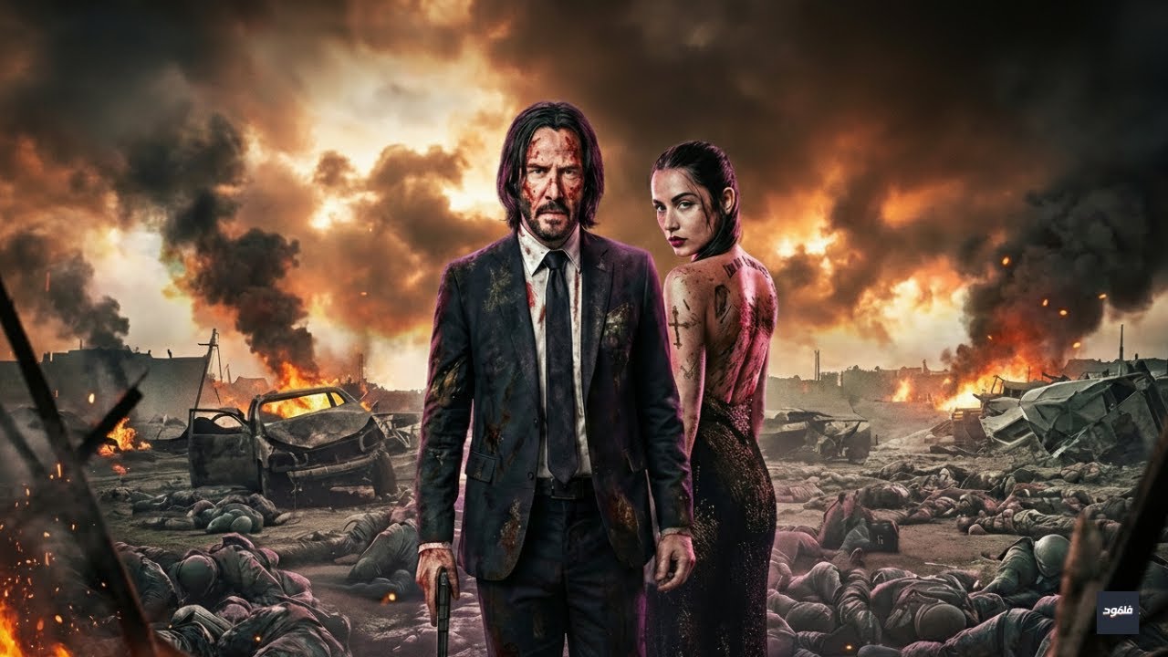 البعبع مخلصش الحكاية.. باليرينا جت تكمل المجزرة! 🔥🎬