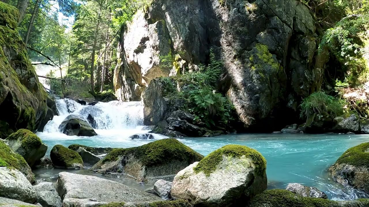 🎵Nature’s Gentle Response — 2 Hours of Calming & Relaxing Music | Serene Melodies🎵