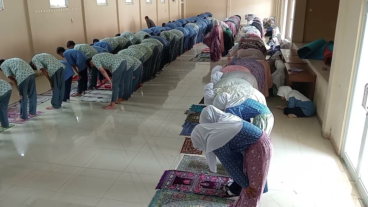 #solatdzuhurberjamaah #rabu7januari2026 