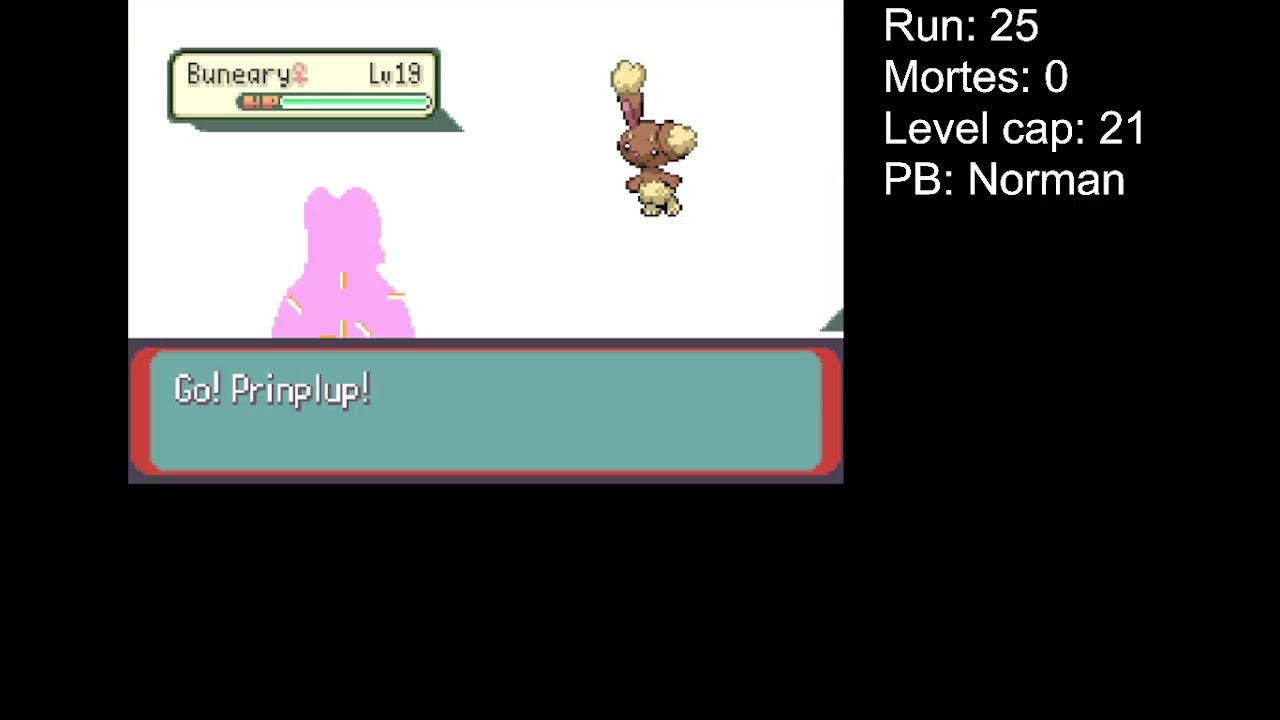 Pokeomn Run and bun Hardcore Nuzzlocke VOD #37