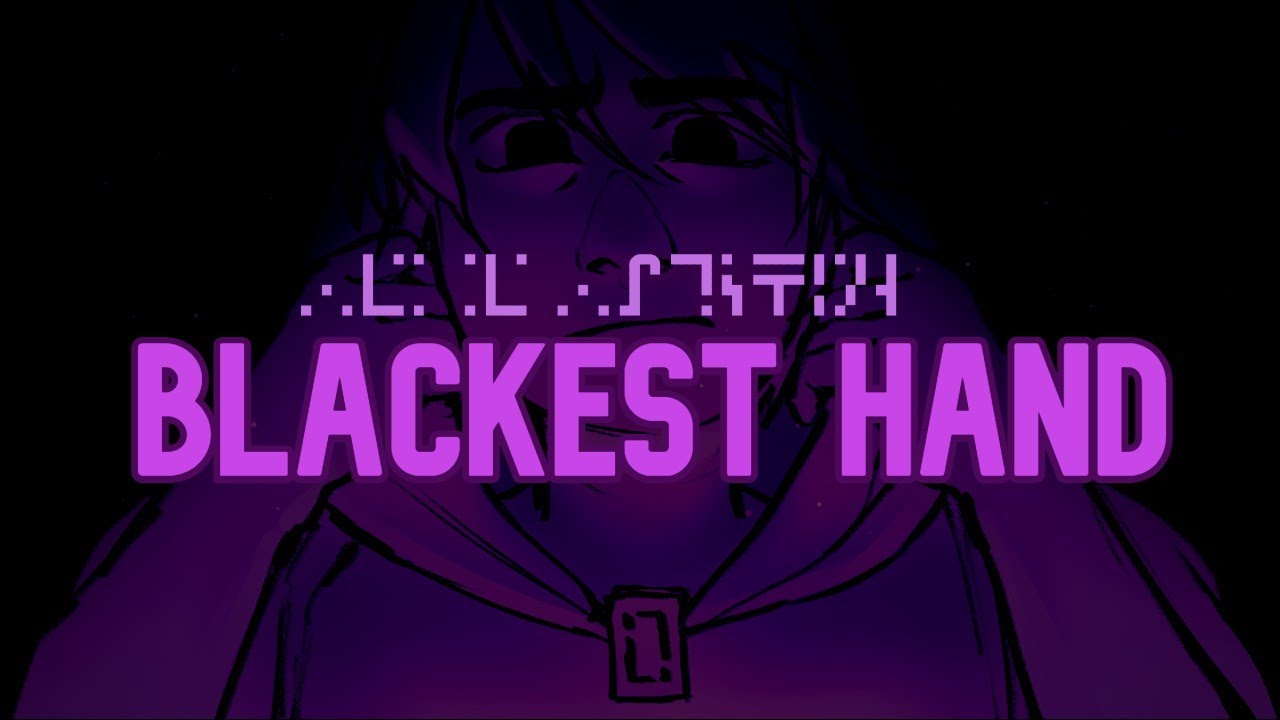The Blackest Hand || Watcher Grian Animatic