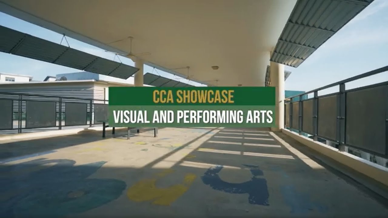 WWSS CCA Showcase: Visual & Performing Arts