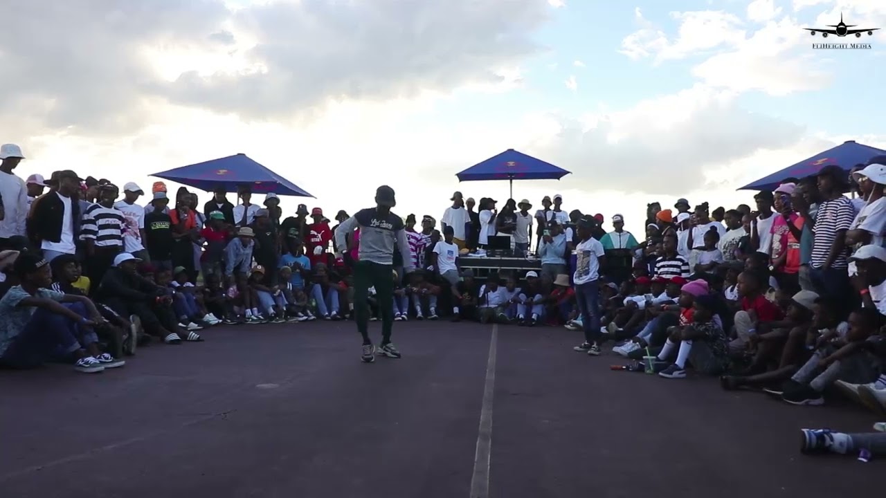 Round 1: Size One vs. Tswitswi | G.O.D. Battle League | Amapiano Dance Battle