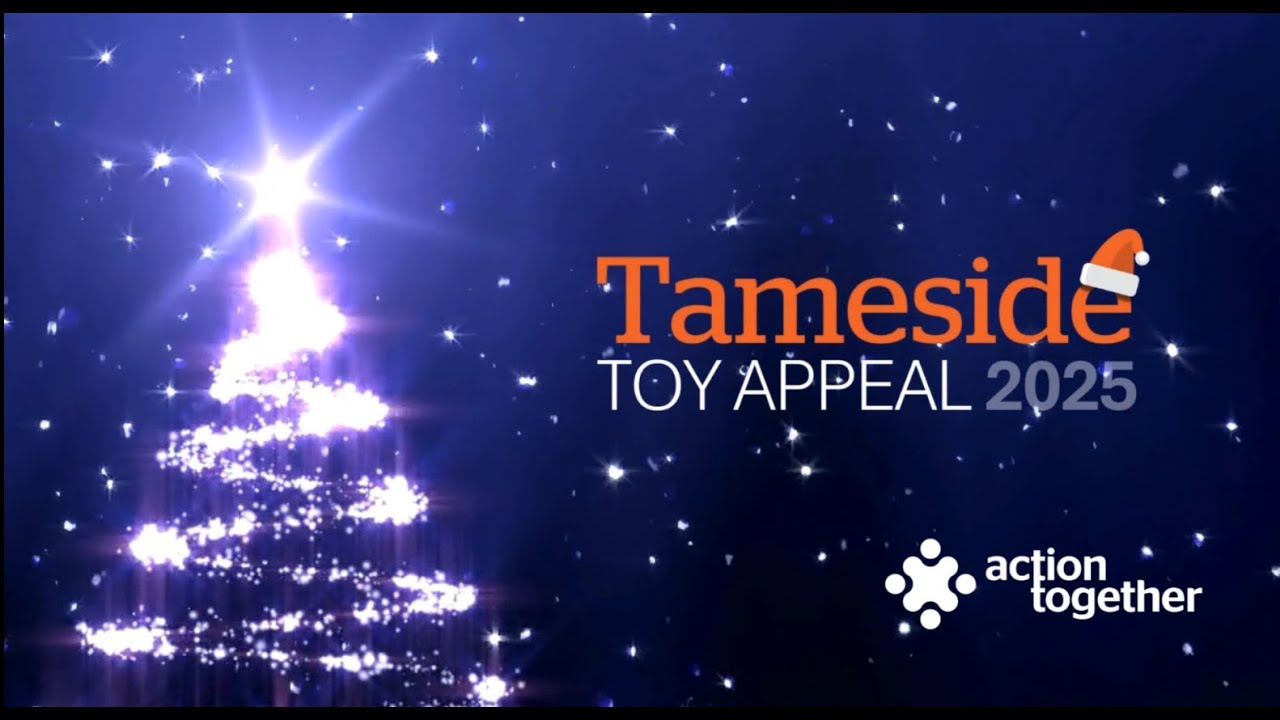 Tameside Toy Appeal | 2025