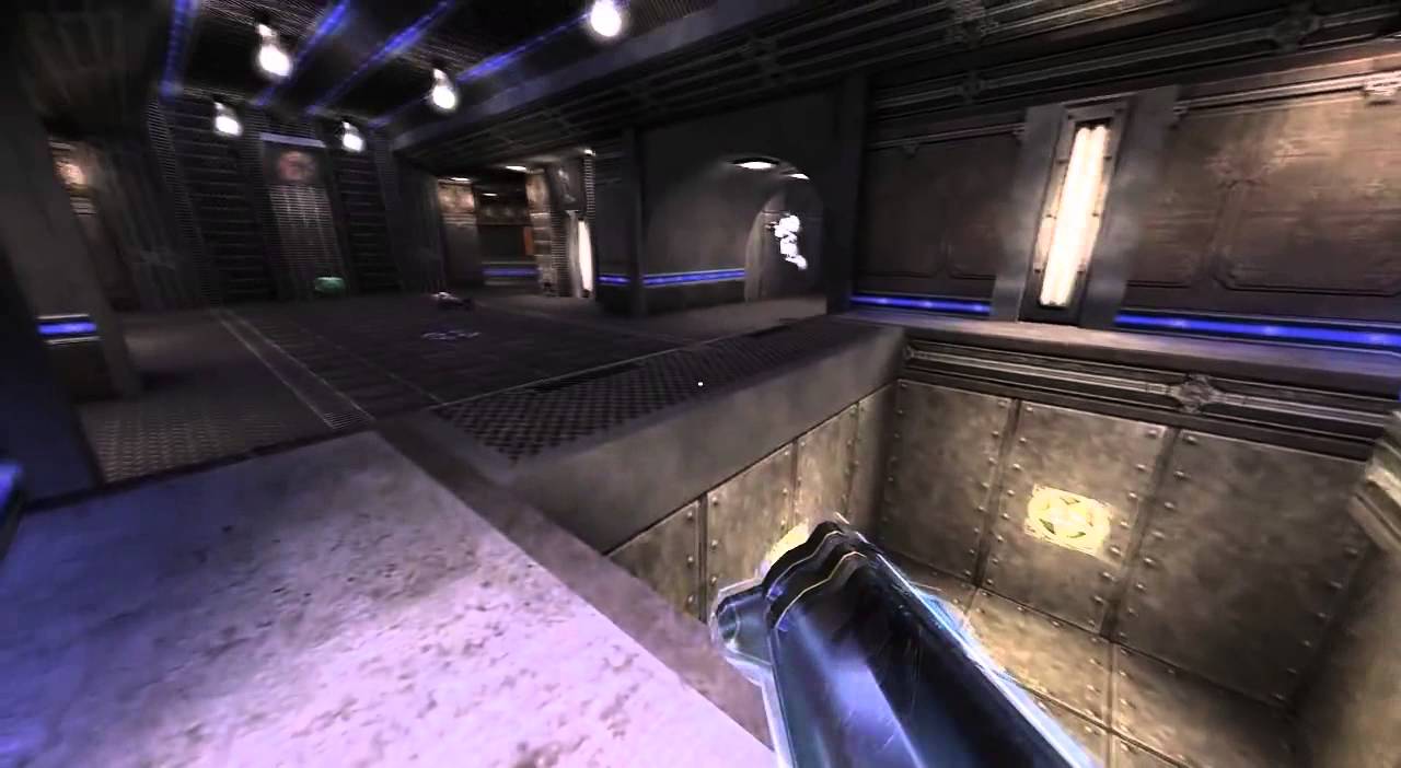 Head'z Up   by ZeRoQL   Quake 3 Arena   30fps