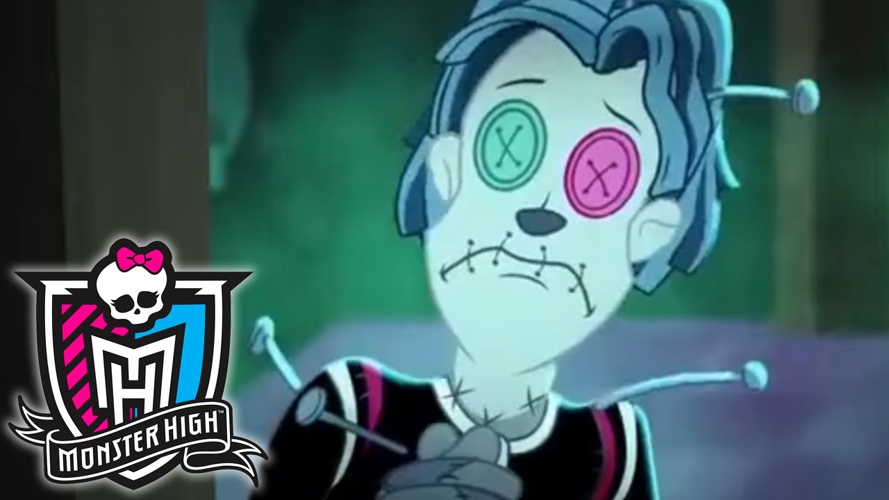 Monster High Latino 💜 Deshaciendo el vudú 💜 Dibujos animados para niños