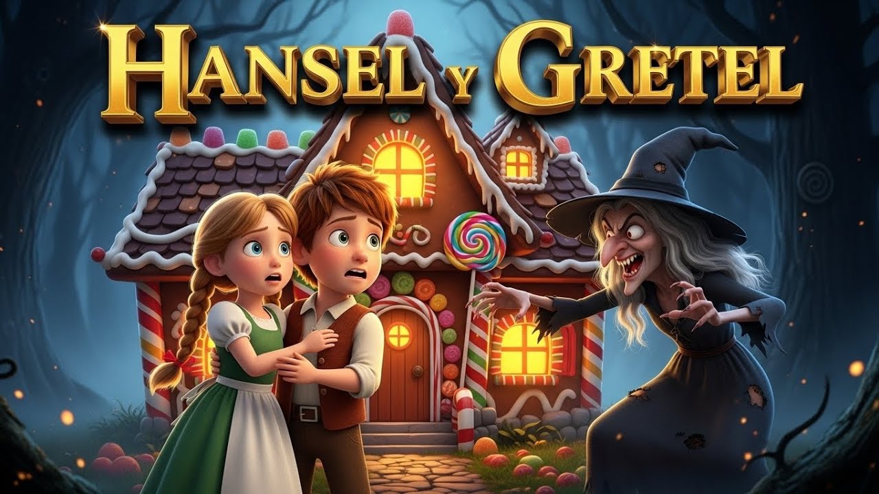 Hansel y Gretel La Leyenda Oscura del Canibalismo Abandono y Supervivencia | Análisis Folklore Grimm