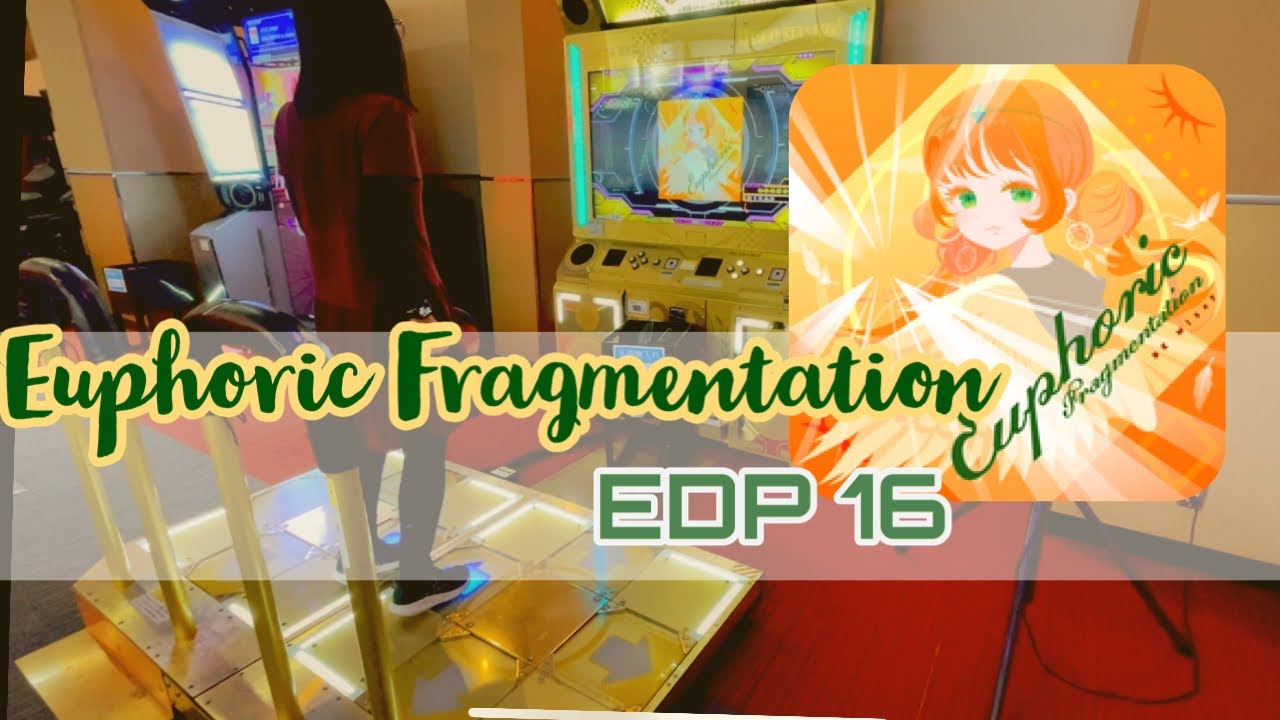 Euphoric Fragmentation EDP 992230 [DDR] [ノンバー]