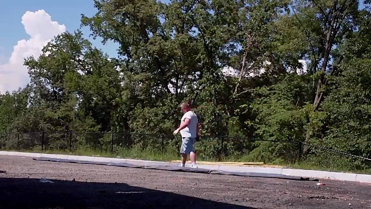 Tarp Folding And Rolling 101