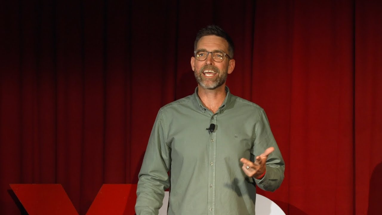 Reclaiming Connection - The Art of Better Conversations | Mike Dyson | TEDxPerth Salon
