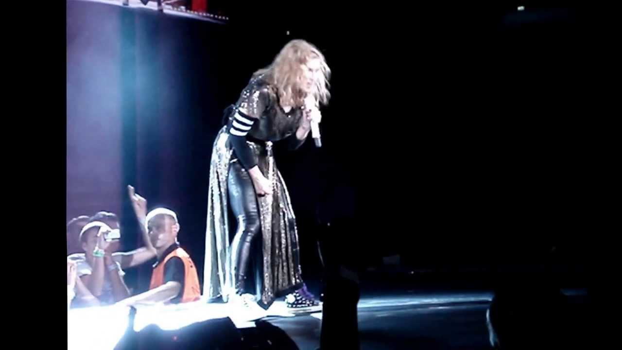 Madonna - MDNA TOUR WARSAW 2012