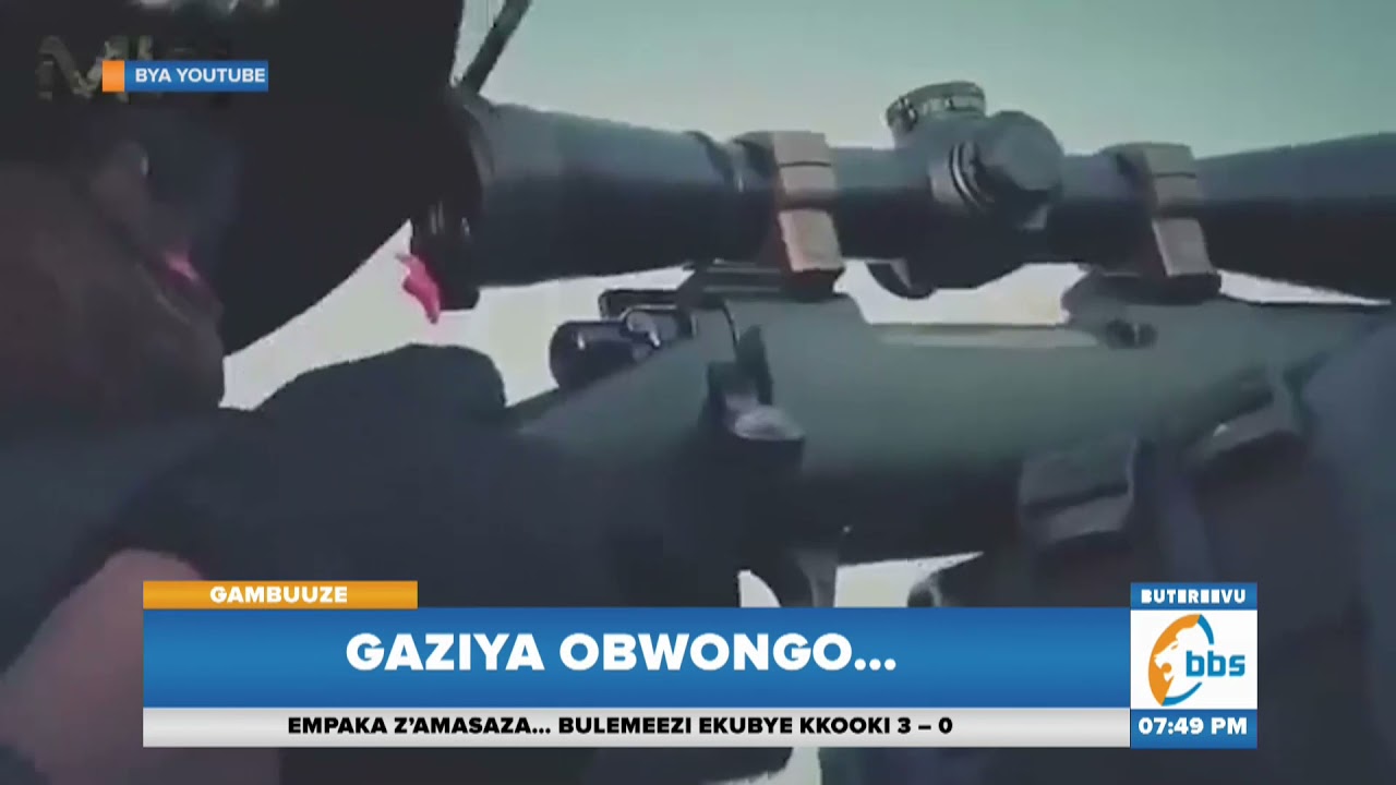 Gaziya Obwongo… Obadde Okimanyi Nti China Eyina Abantu Bangi Abasinga Abali Mu Africa. Wetegereze..