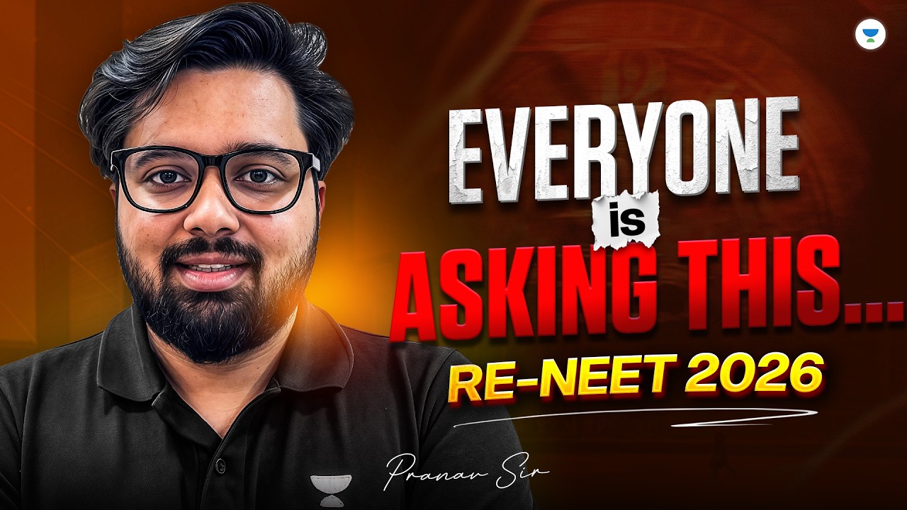READ THIS BEFORE RE-NEET 2026 | Complete NCERT Deep Review Strategy | Pranav Sir