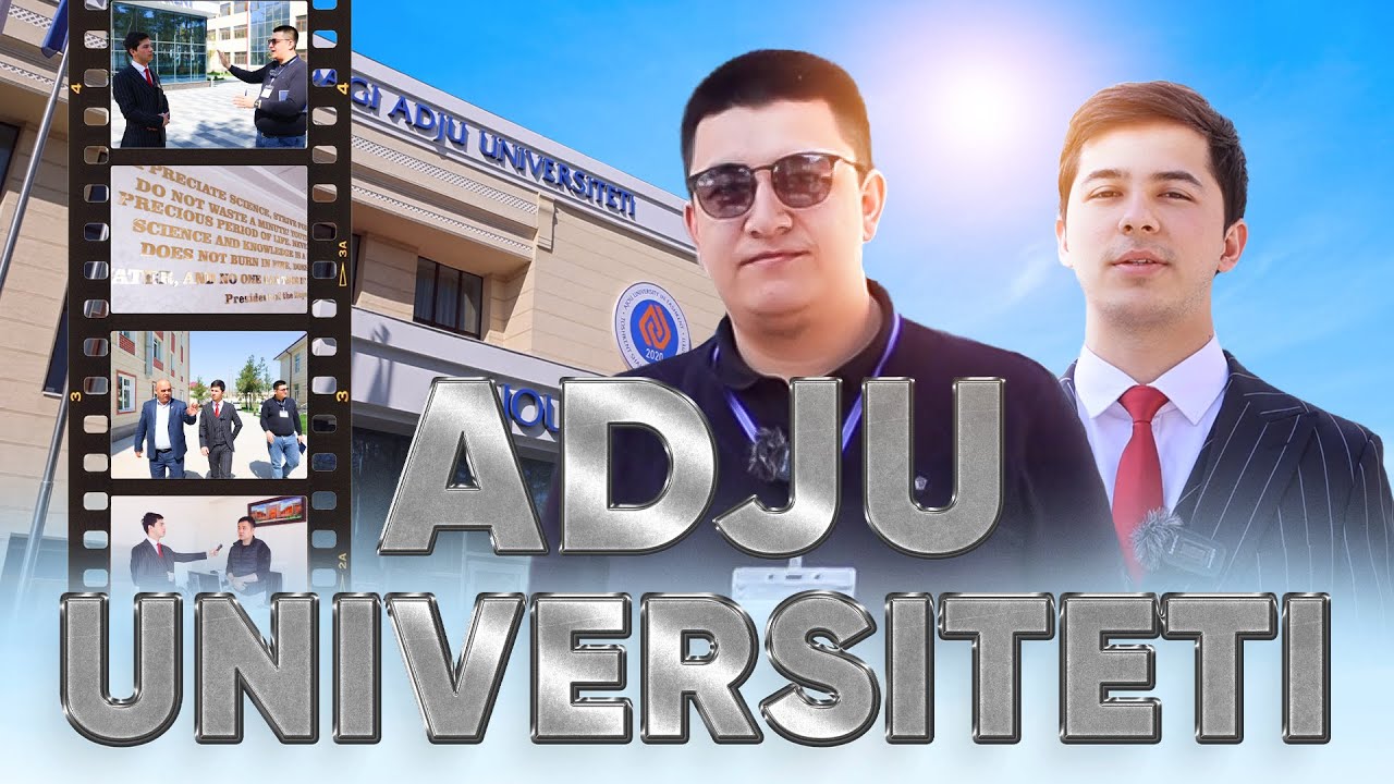 ADJU universiteti - ichki sharoitlari, yo'nalishlar, 80% lik grant, yotoqxona, to'garaklar...