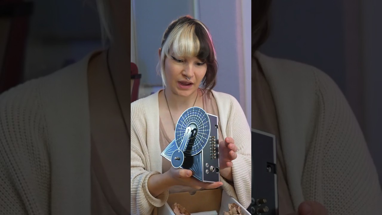 The weirdest instrument ever