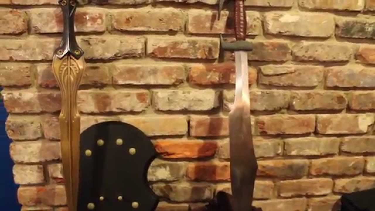 300:Sword of Leonidas and Troy:Sword of Achilles
