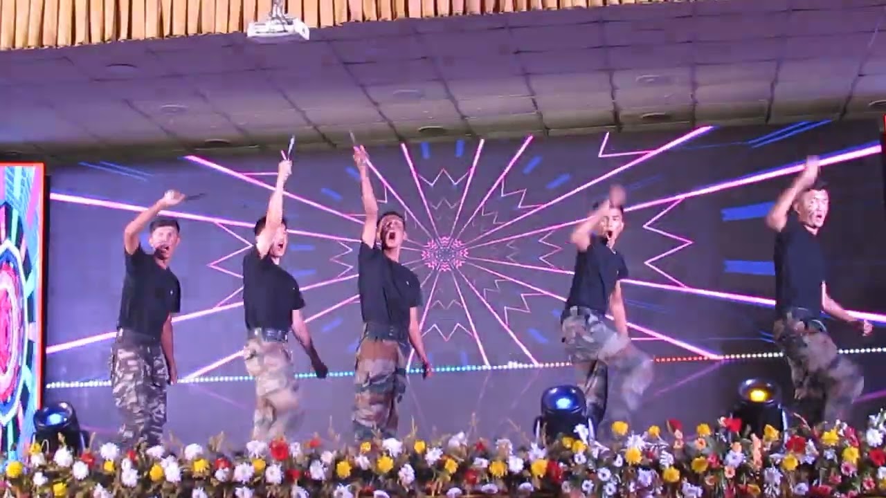 APS Bengdubi Annual Day Concert 11-01-2023