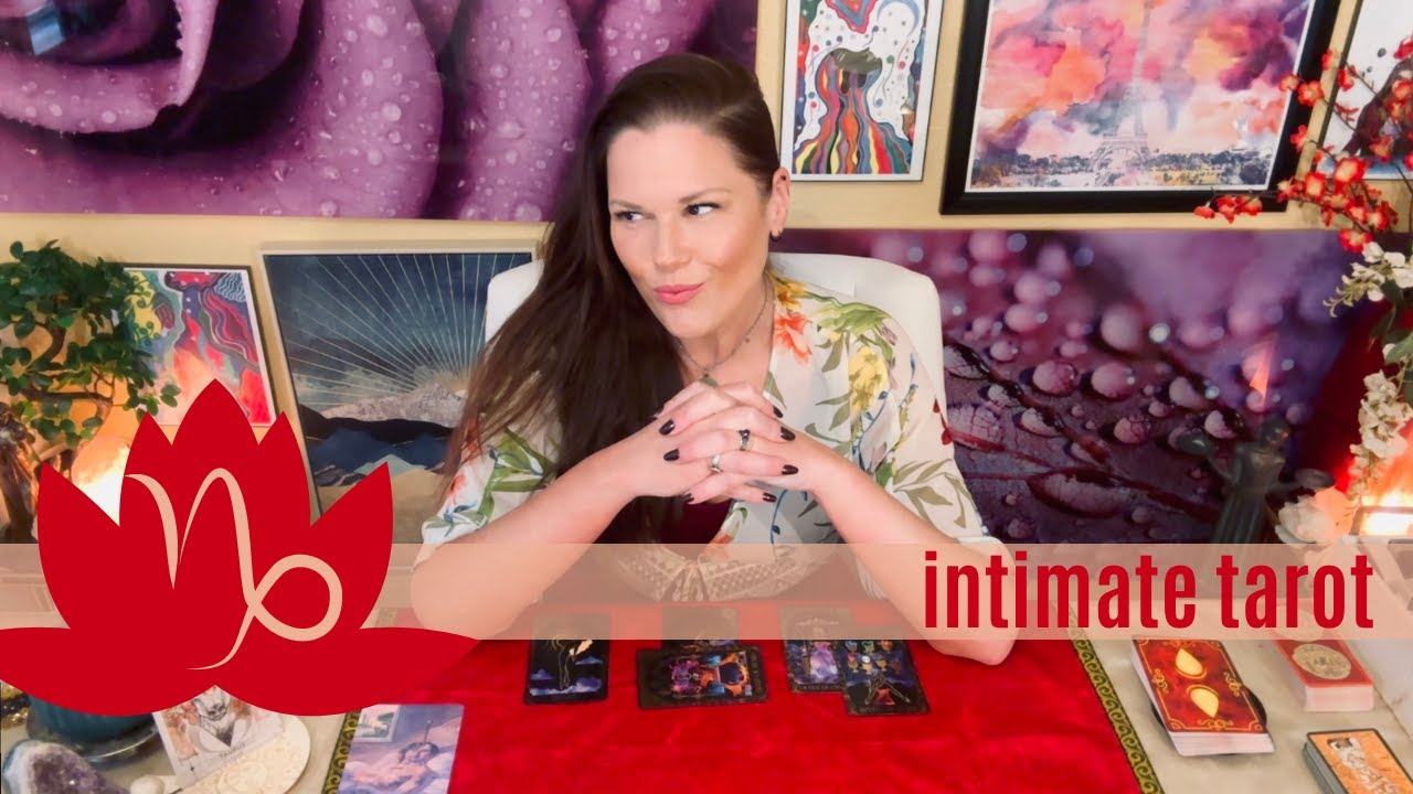 CAPRICORN | Conquest...Nudging Your Heart Back in Their Direction | Intimate Tarot ❤️‍🔥