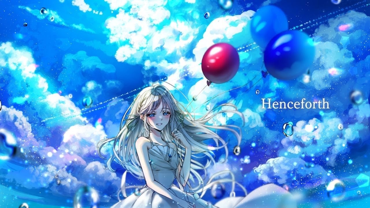 Henceforth / covered by 藍月なくる