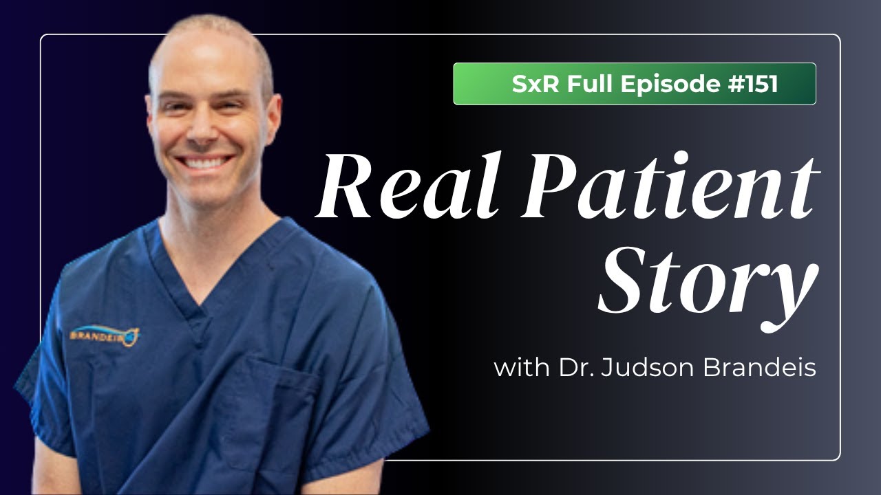 Dr. Judson Brandeis: 