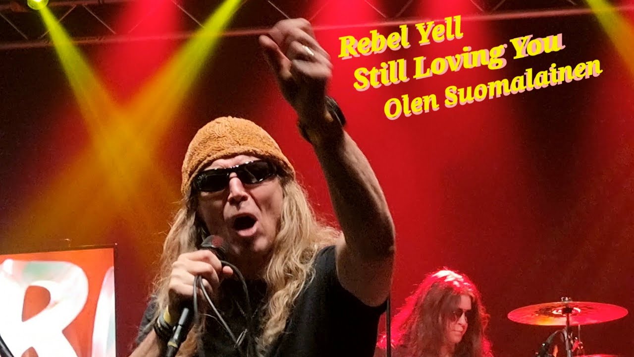 Osmo's Cosmos - Still Lowing You.Hotell Peurunka, AREENA - LIVE. 30.9 -23 , KOOSTE 🎬  🎤