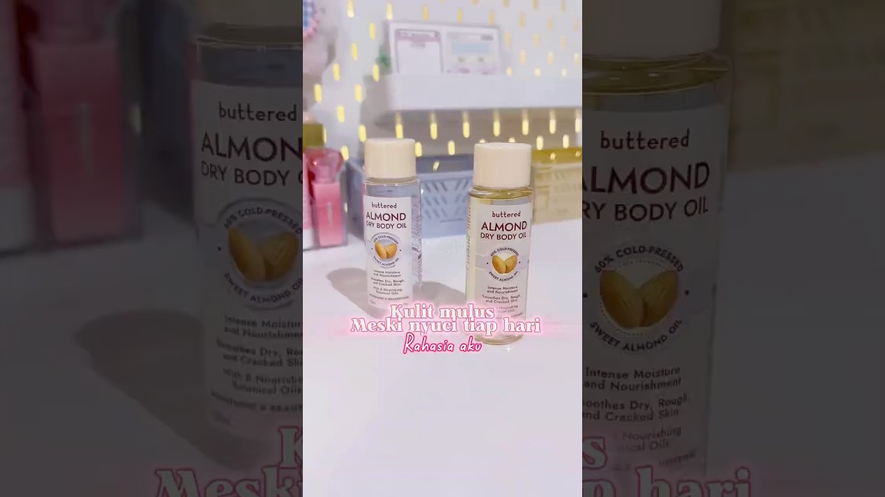 Klik keranjang pada video untuk beli #glowup #lebaran2025 #kulithalus