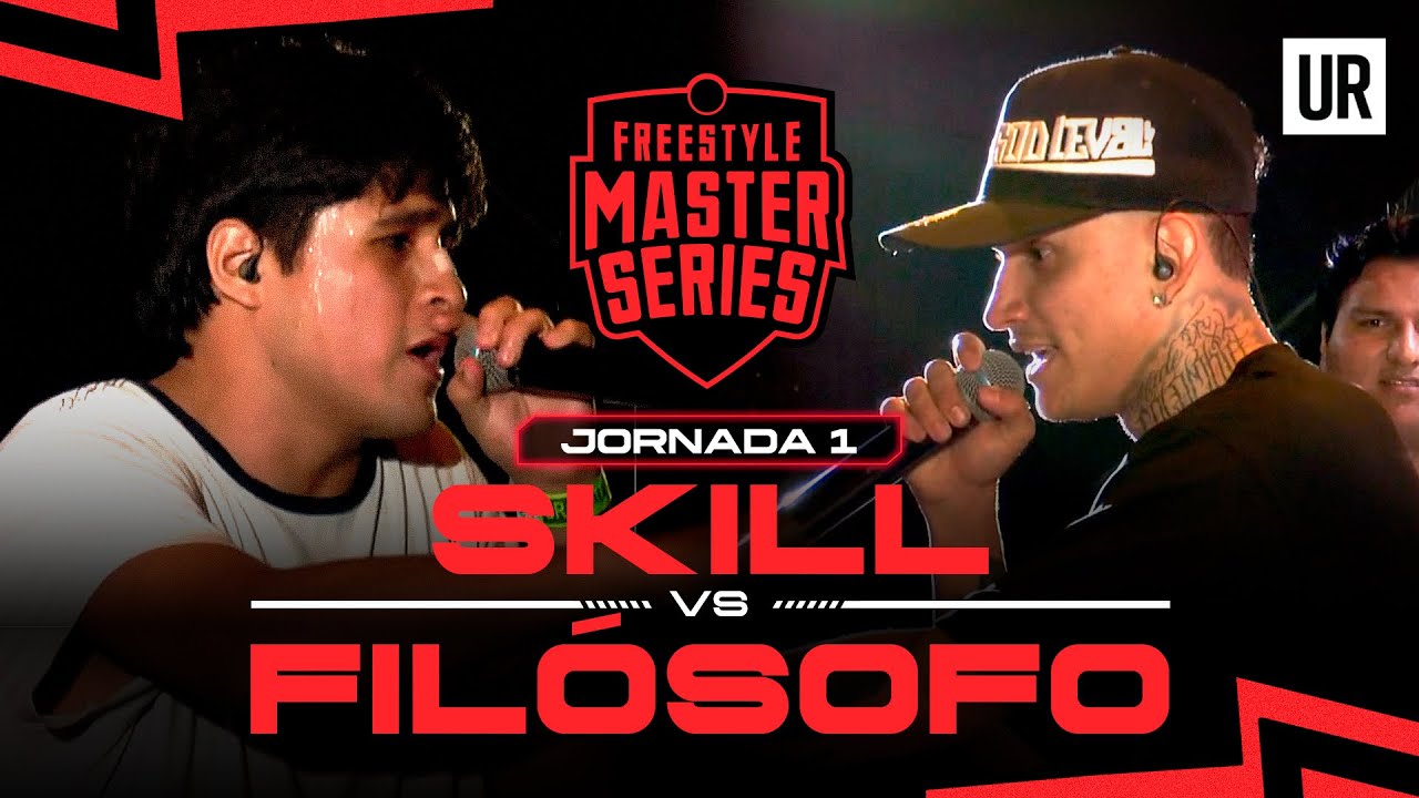SKILL VS FILÓSOFO | #FMSPERÚ 2023 Jornada 1 | Urban Roosters