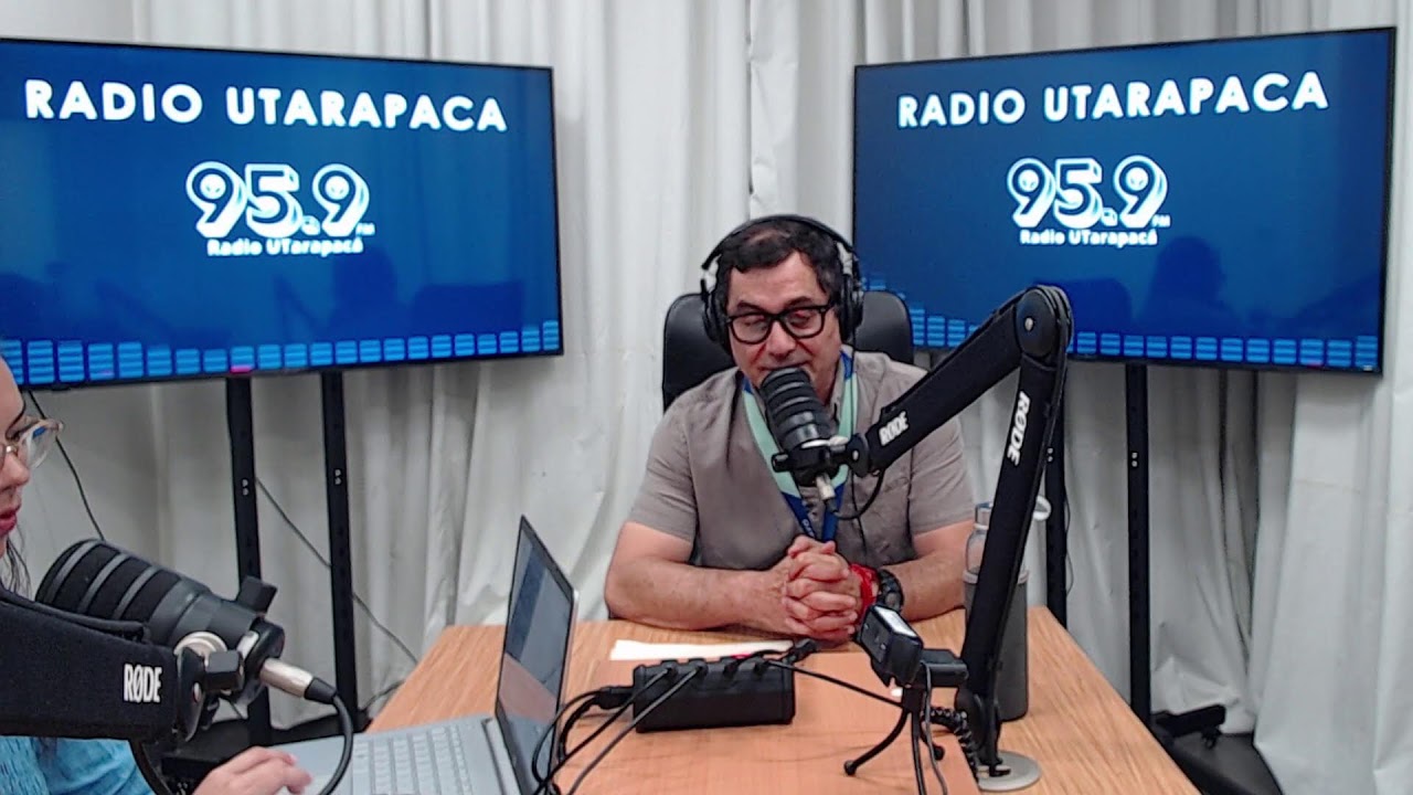 Corfo en la radio