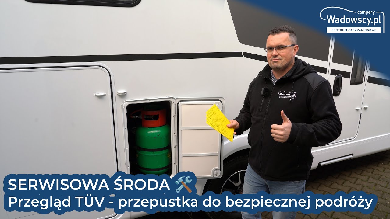 SERWISOWA ŚRODA 9 🛠️ Przegląd T&Uuml;V - przepustka do bezpiecznej podr&oacute;ży