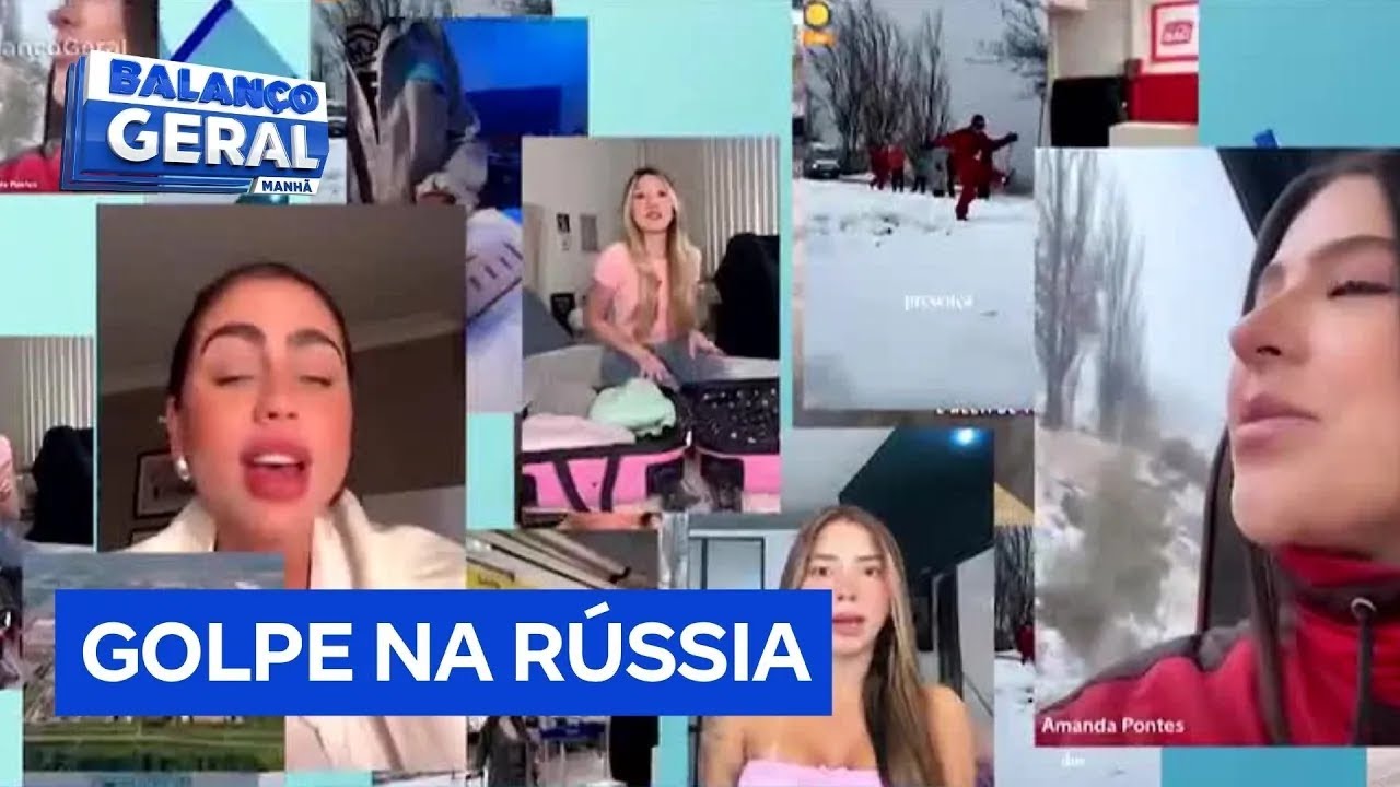 Brasileiras atraídas por influenciadoras são forçadas a trabalhar em condições precárias na Rússia