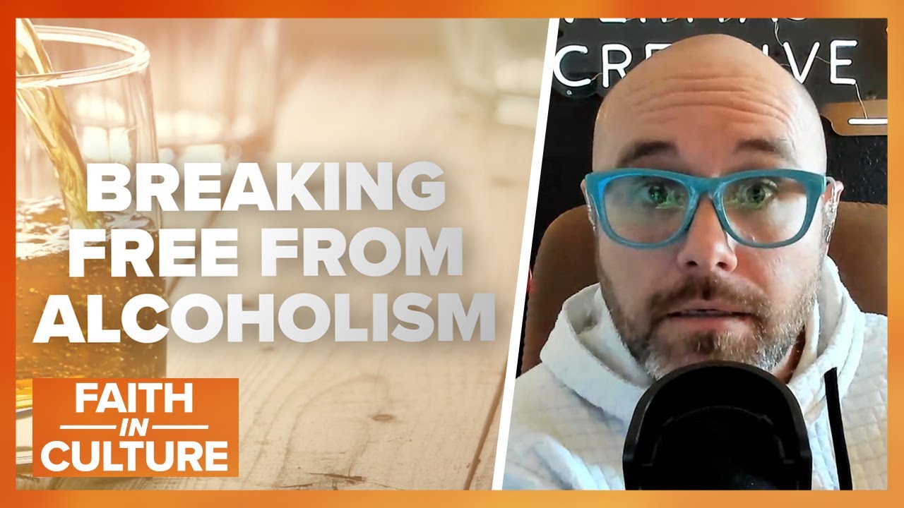Confessions of a Christian Alcoholic | Faith in Culture