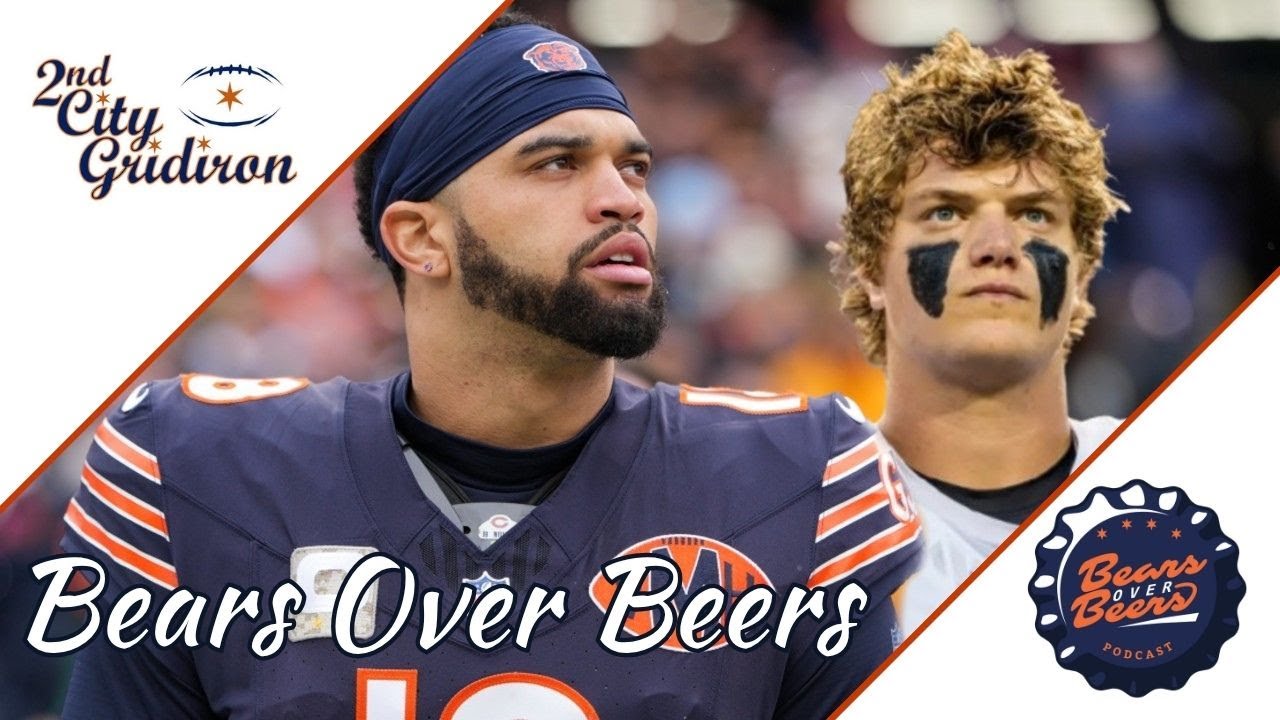 Bears Over Beers: 18 vs. 