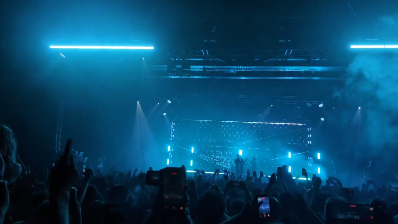 Pendulum 2026 LIVE the mosh pit experience 