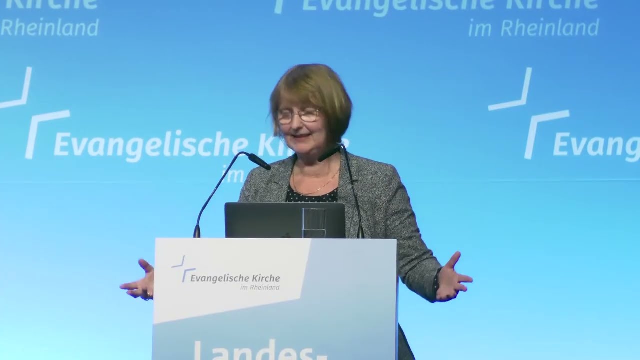 #LS2026: 3. Plenarsitzung der  80. Landessynode am 19. Januar 2026, geplant für 20.15 Uhr (4. Teil)