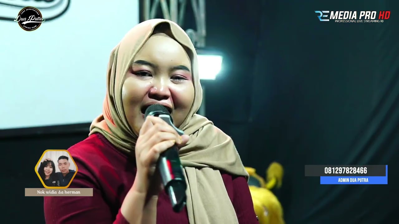 IWAK PEDA || Voc. HERLITA || BERKHARISMA 