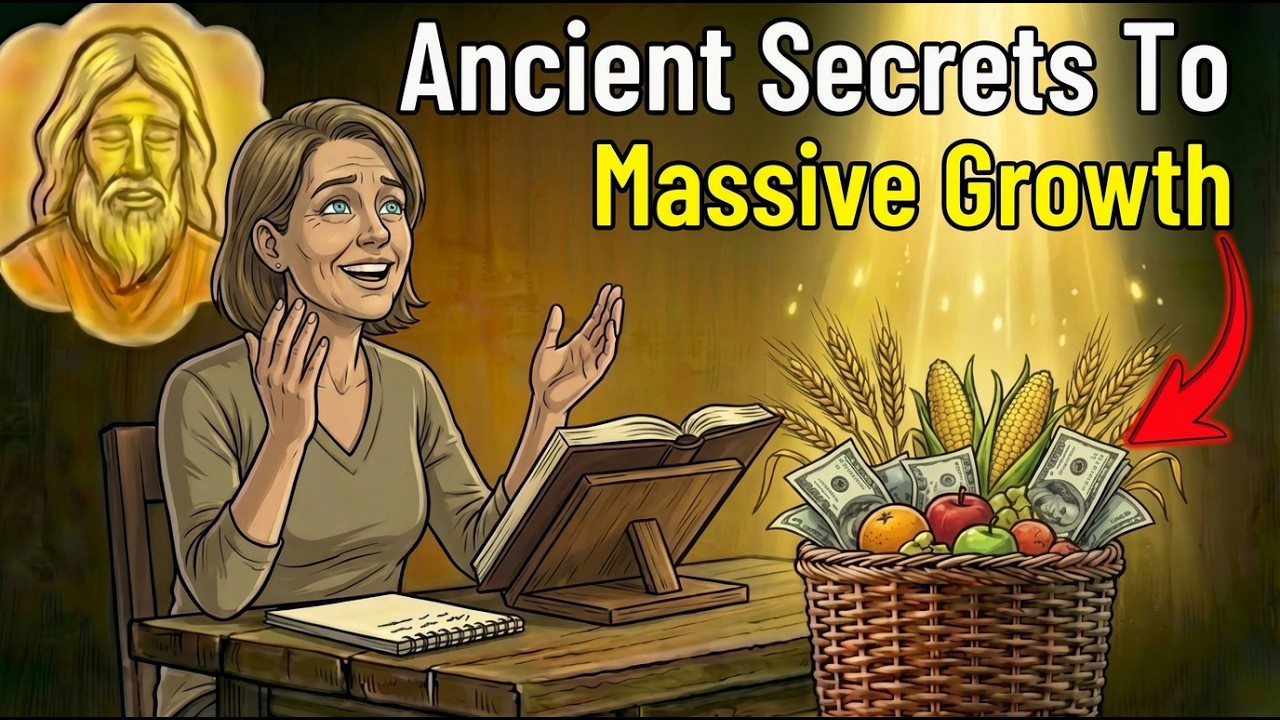 12 Biblical Laws of the Harvest for Massive Growth (Biblically Proven!)