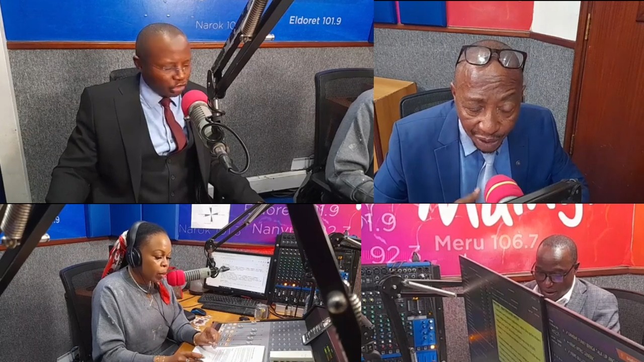 Nditimuranu na gicanjama kinene thutha wa mawakiri kuriira thiina wa Kameme FM | Wakirumba | Chef