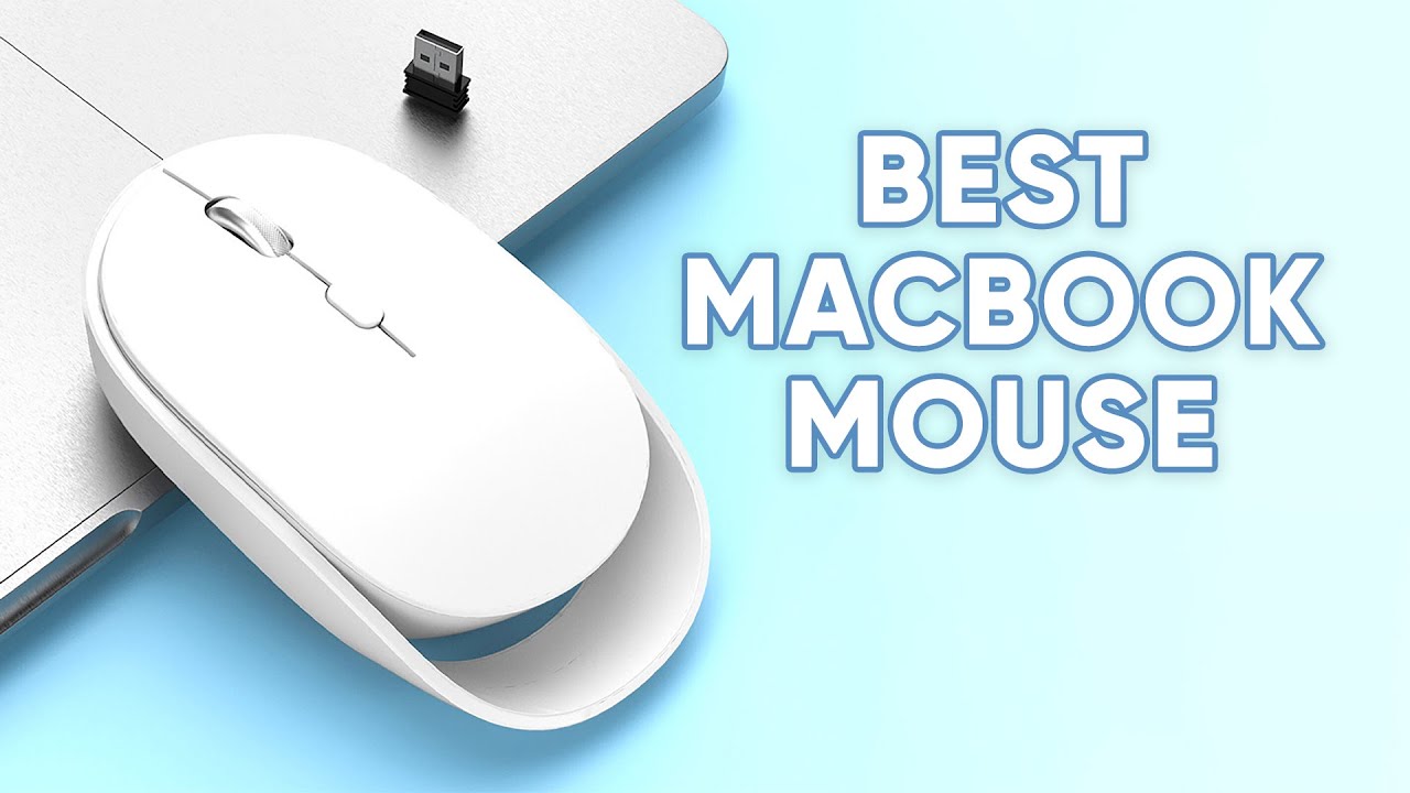 5 Best Mouse for Macbook Pro