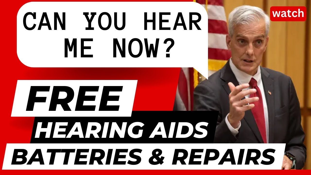 Free From the VA - Hearing Aids and more!