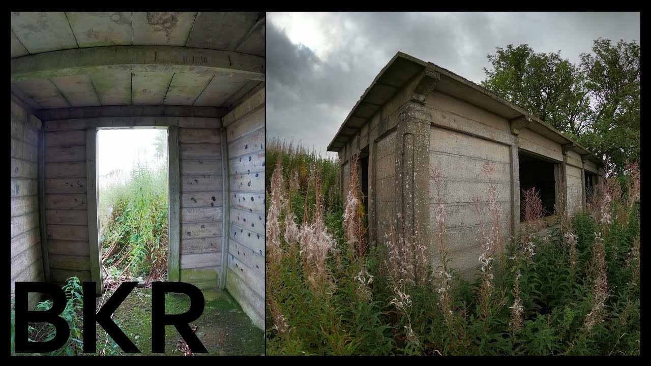 Abandoned Railway History - Kirriemuir, Scotland