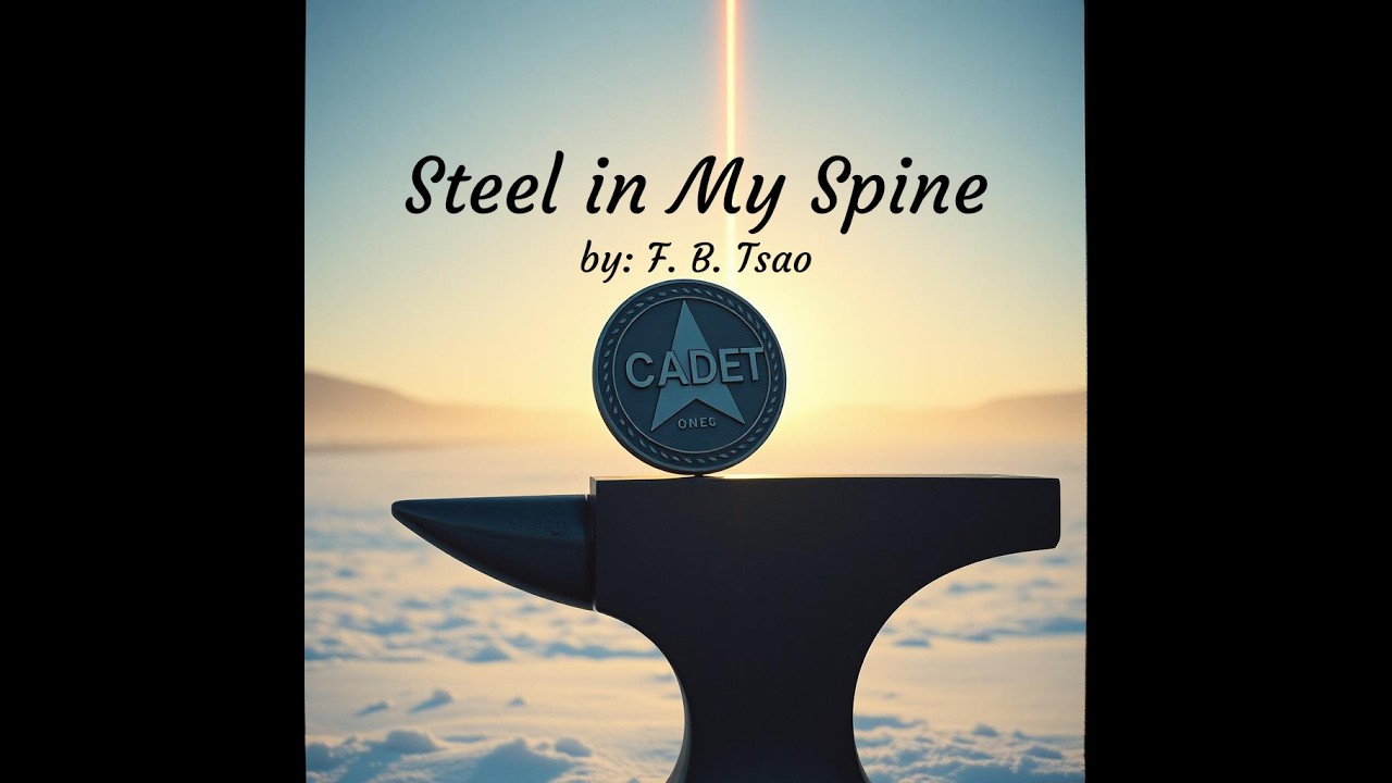 Steel in My Spine