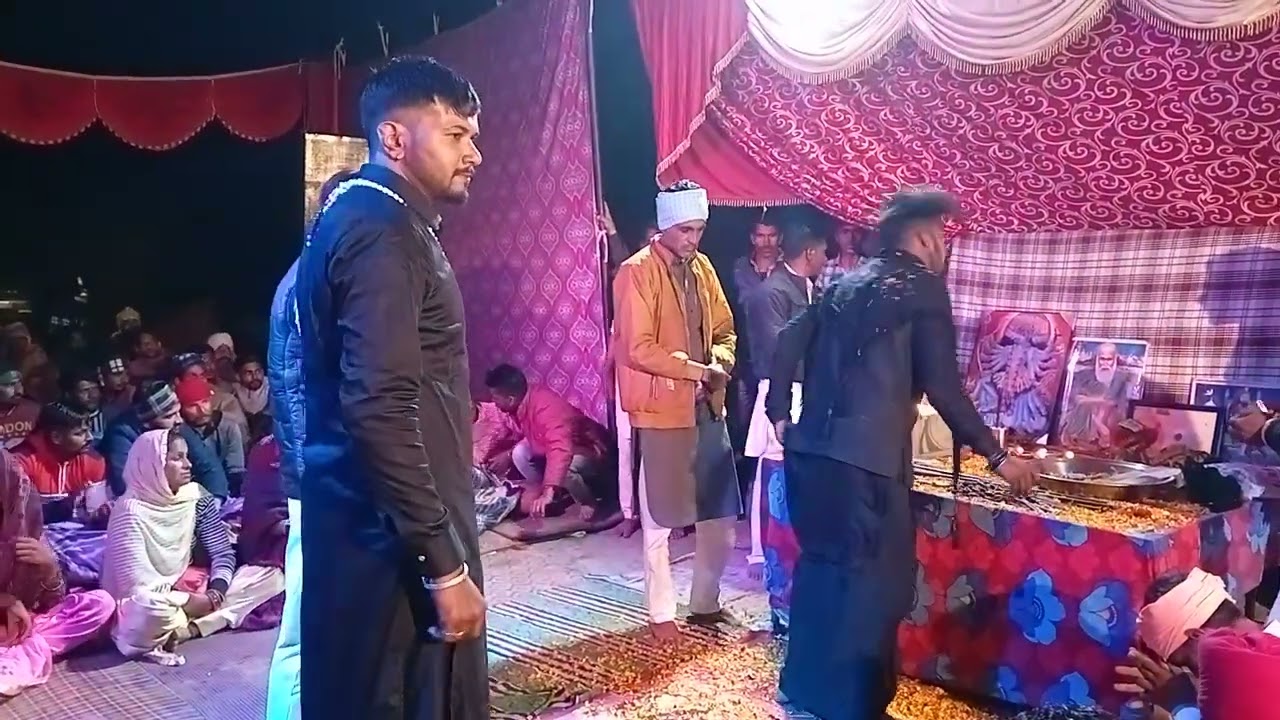 ਕਾਲੀ ਕਮਲੀ ਵਾਲੀਆ ਵੇ ਧਮਾਲ ਪੇਂਦੀ ਆ... peera da jass /Happy Tibbi wala/7231064430