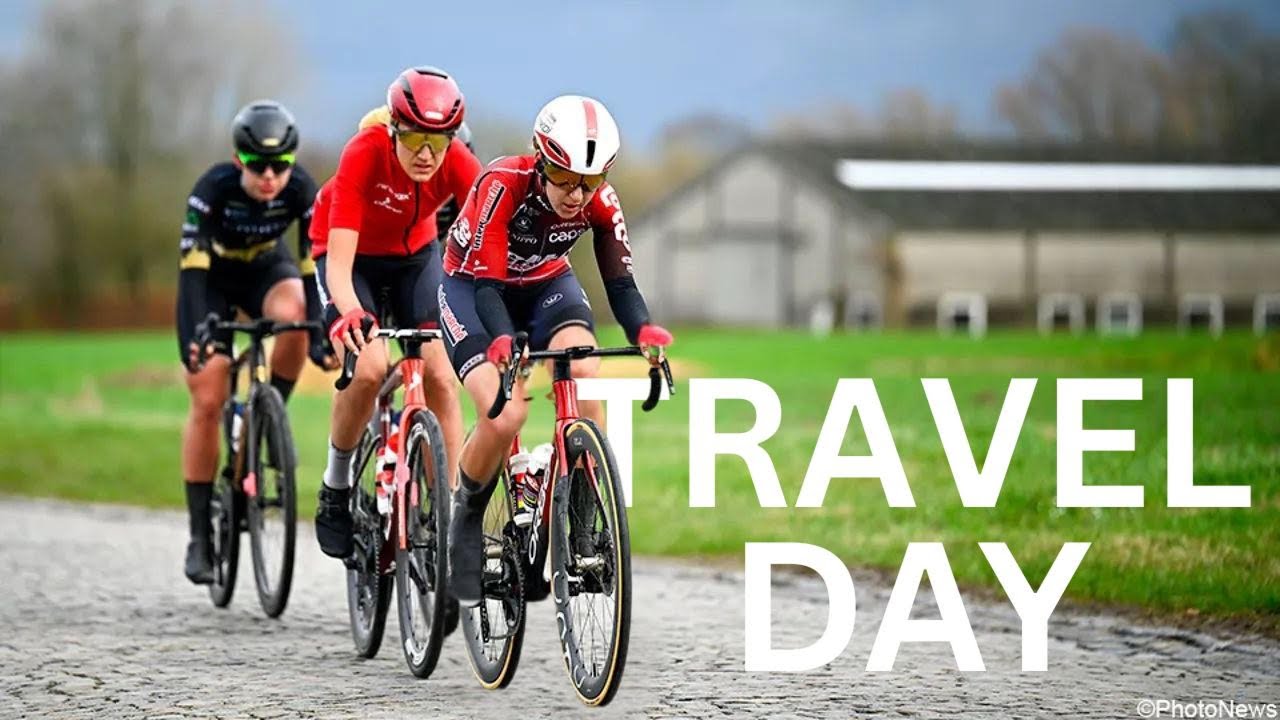 TRAVEL DAY to Belgium - Episode 2