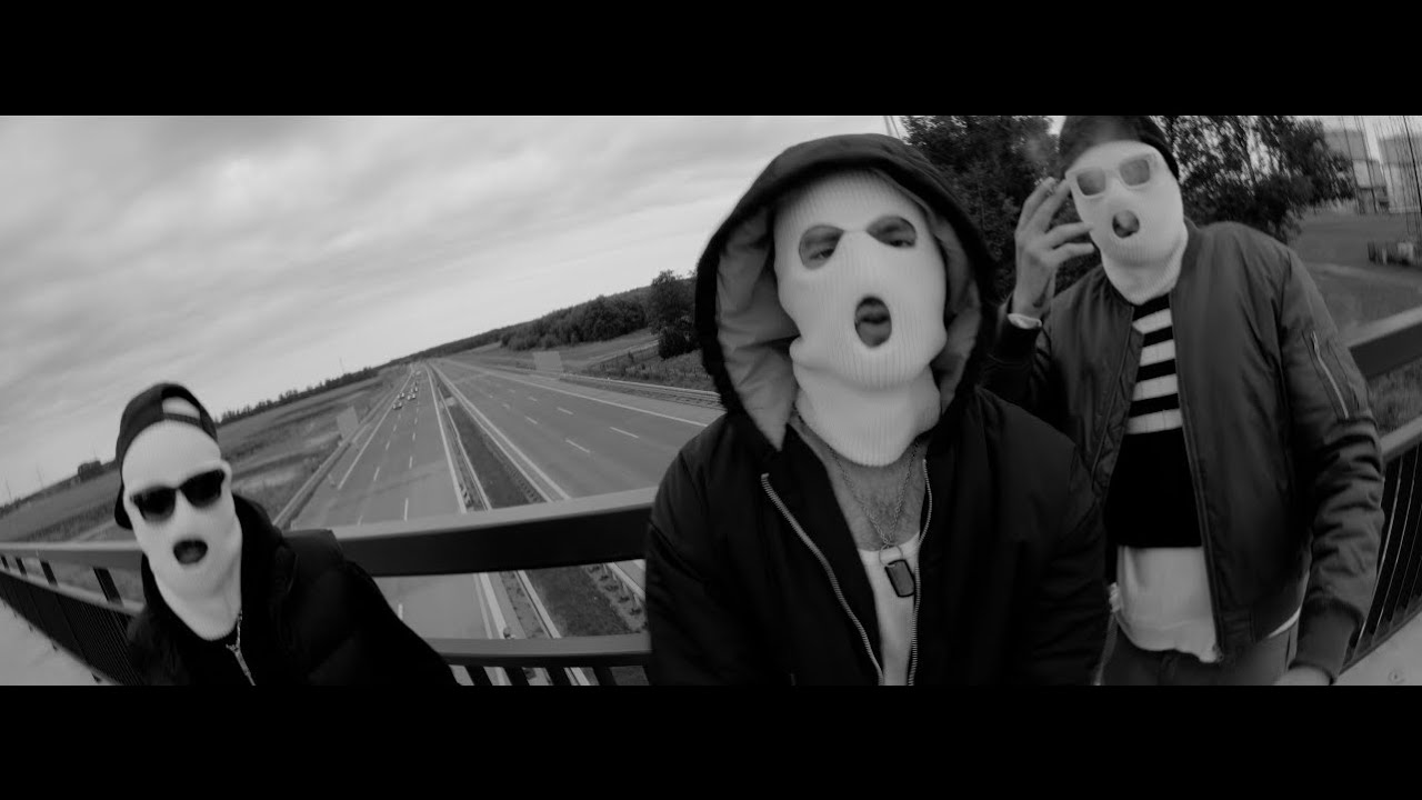 BLUTHUND x B-TIGHT - UNSER WEG (OFFIZIELLES VIDEO)