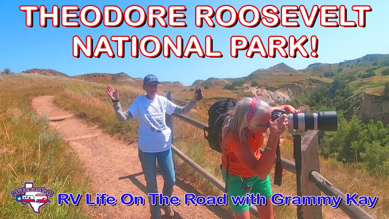 The Best National Park You've Never Heard Of: Theodore Roosevelt