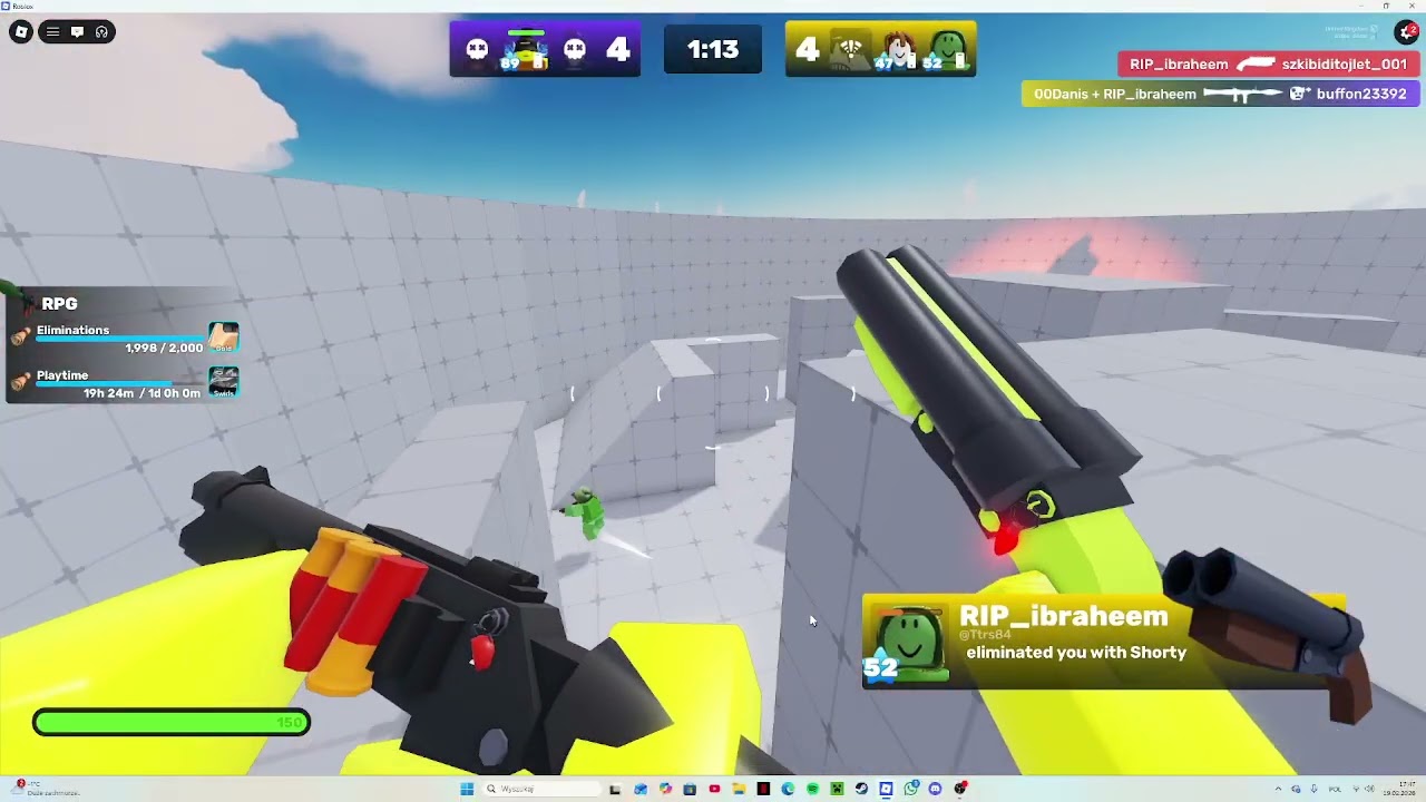 rivals z codziennych iventów odcinek 8