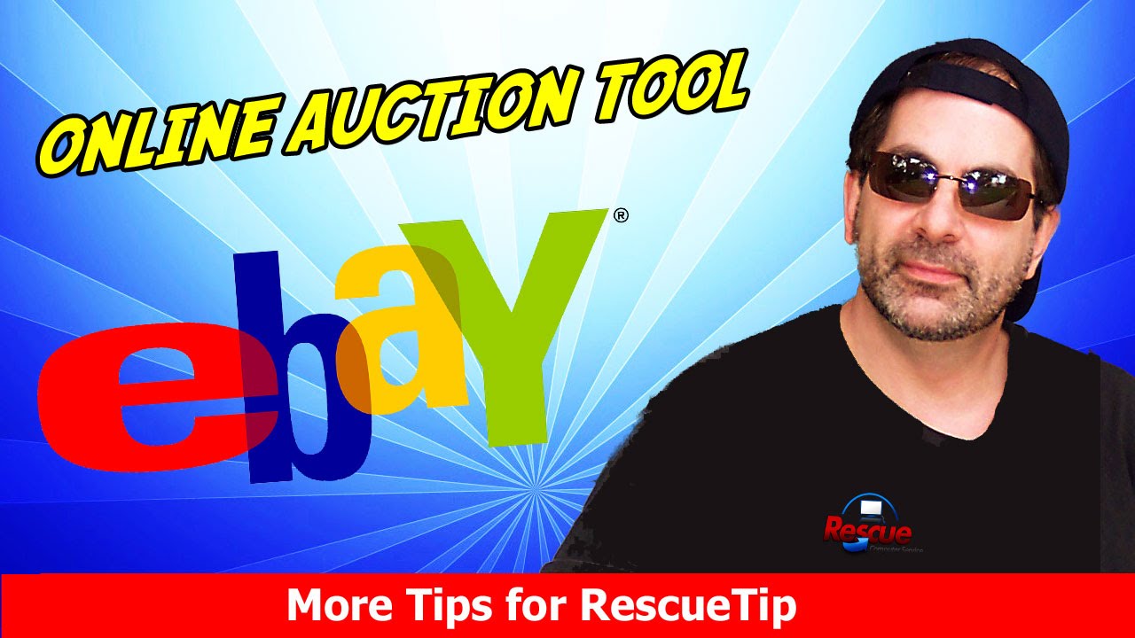 DON'T BID until you see this ebay Online Auction Tool - NOT a Sniping tool - Free