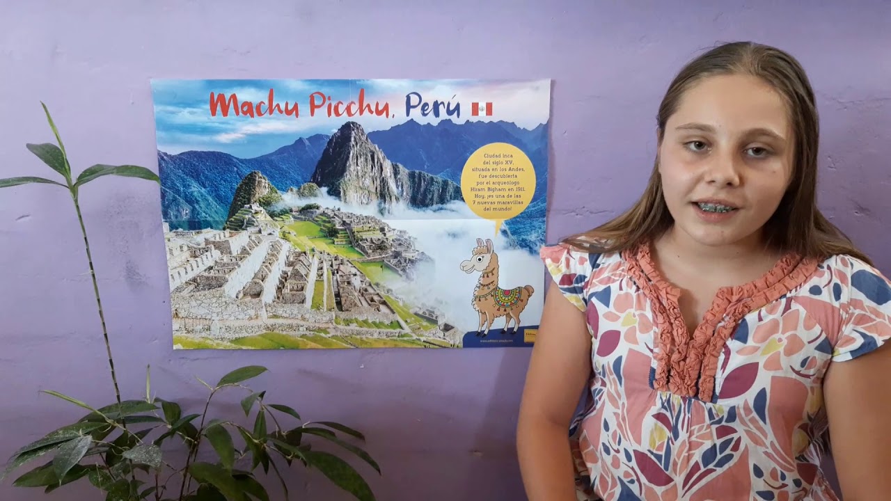 Langue vivante Espagnol - Classe de 5ème - Collège Lycée La Mennais
