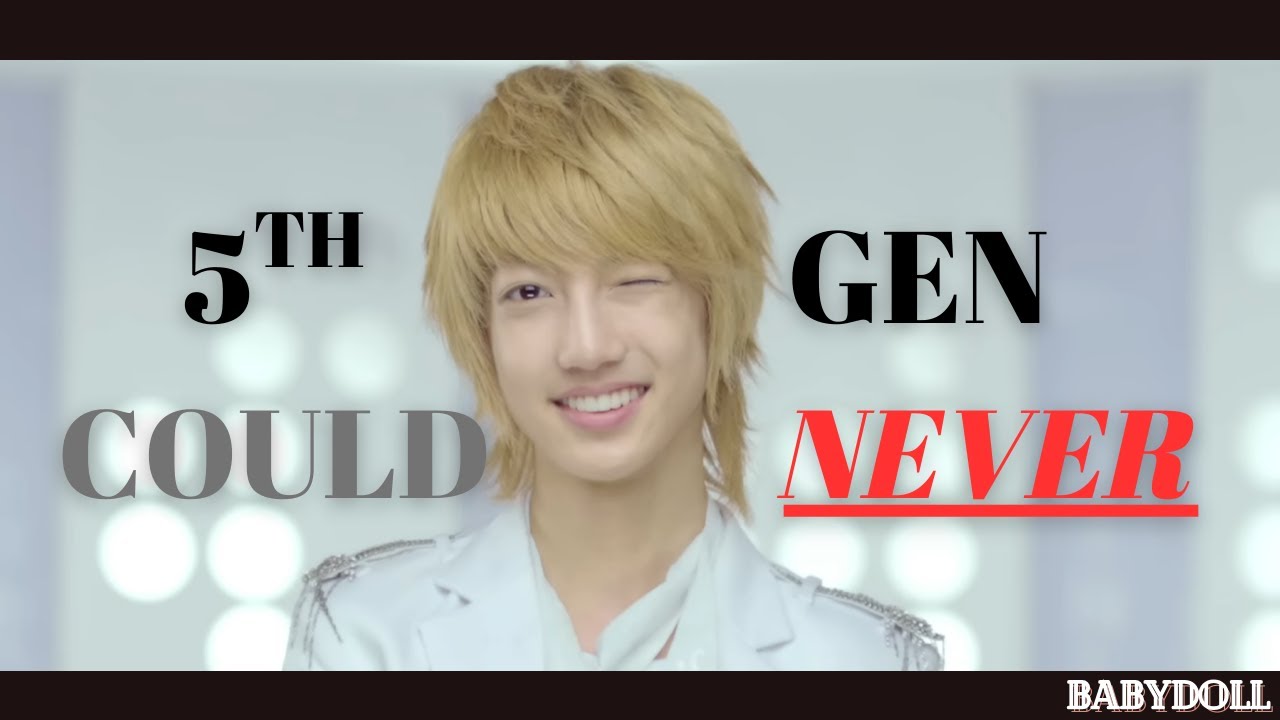 ⋆✴︎˚｡⋆ The most ICONIC 2nd Gen Boy Group Kpop Songs ⋆✴︎˚｡⋆
