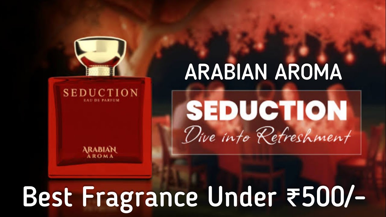 Arabian Aroma Seduction Perfume Review in Malayalam| Fresh Fruity Unisex Fragrance| Best Fragrance